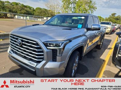 2024 Toyota Tundra i-FORCE MAX