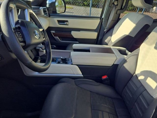 2024 Toyota Tundra i-FORCE MAX Capstone - 23090264 - 3