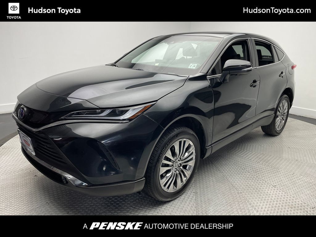 2024 Toyota Venza Limited AWD - 22996391 | Video 1