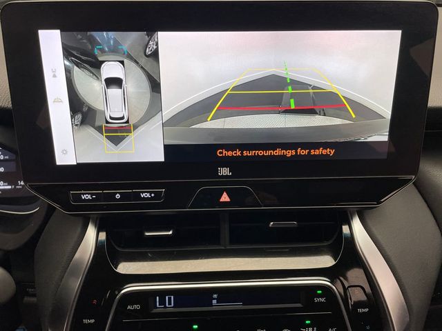 2024 Toyota Venza Limited AWD - 22996391 - 25