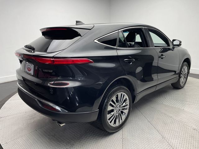 2024 Toyota Venza Limited AWD - 22996391 - 4