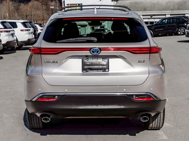 2024 Toyota Venza