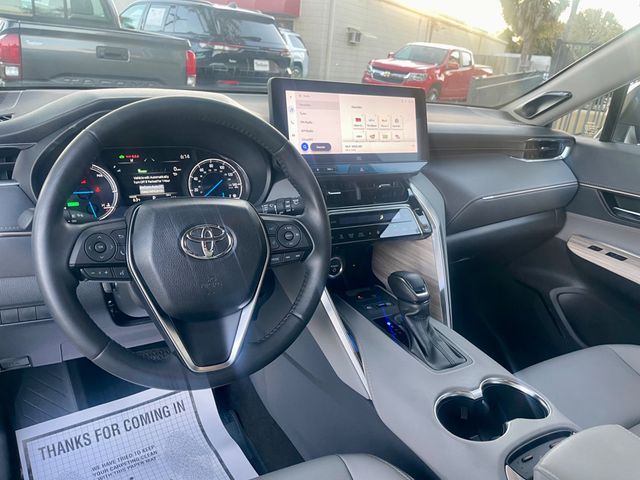 2024 Toyota Venza XLE - 22944230 - 12