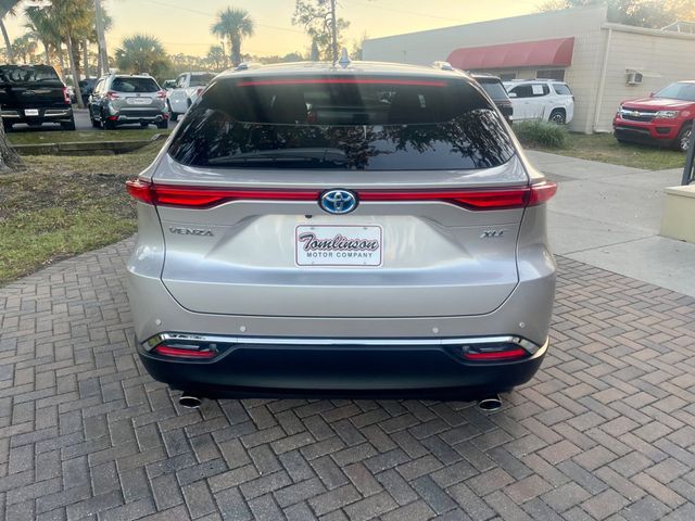 2024 Toyota Venza XLE - 22944230 - 3