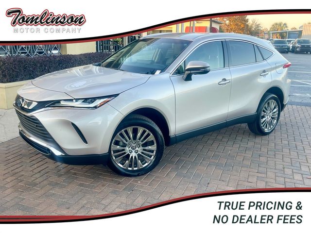 2024 Toyota Venza XLE AWD - 22944230 - 0