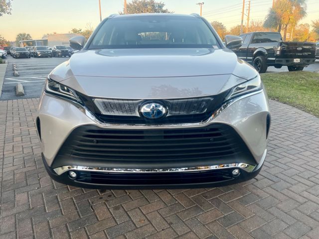 2024 Toyota Venza XLE AWD - 22944230 - 8