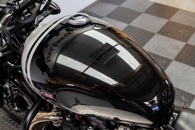2024 TRIUMPH BONNEVILLE BOBBER 1-OWNER LOW MILES!!! - 23048501 - 10