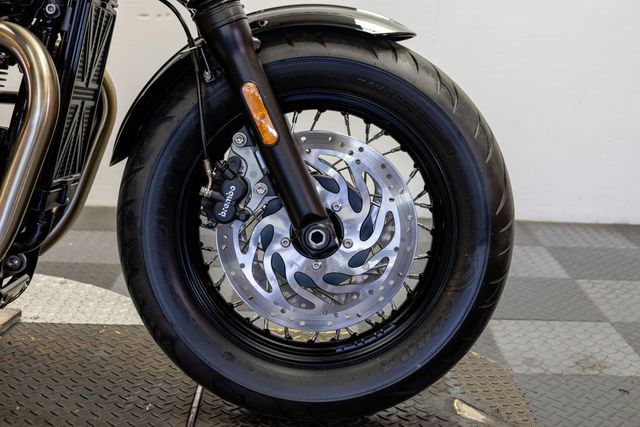 2024 TRIUMPH BONNEVILLE BOBBER 1-OWNER LOW MILES!!! - 23048501 - 14