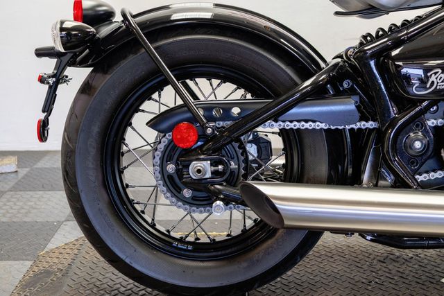 2024 TRIUMPH BONNEVILLE BOBBER 1-OWNER LOW MILES!!! - 23048501 - 20