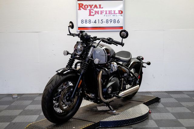 2024 TRIUMPH BONNEVILLE BOBBER 1-OWNER LOW MILES!!! - 23048501 - 4