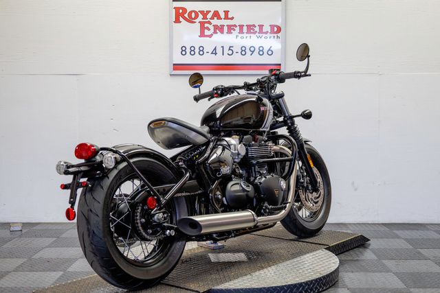 2024 TRIUMPH BONNEVILLE BOBBER 1-OWNER LOW MILES!!! - 23048501 - 5