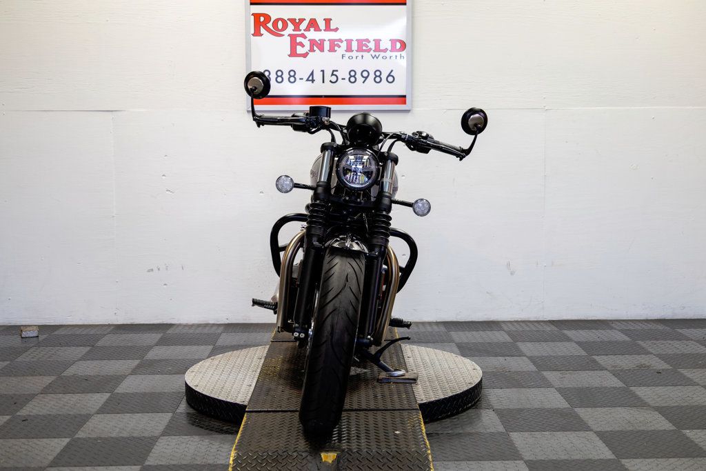 2024 TRIUMPH BONNEVILLE BOBBER 1-OWNER LOW MILES!!! - 23048501 - 6