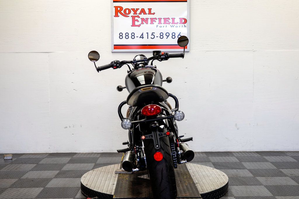 2024 TRIUMPH BONNEVILLE BOBBER 1-OWNER LOW MILES!!! - 23048501 - 7