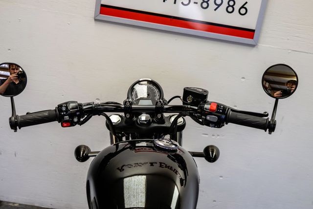 2024 TRIUMPH BONNEVILLE BOBBER 1-OWNER LOW MILES!!! - 23048501 - 8
