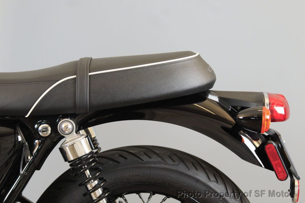 2024 Triumph Bonneville T100 INVENTORY-CLEARANCE - 22401588 - 11