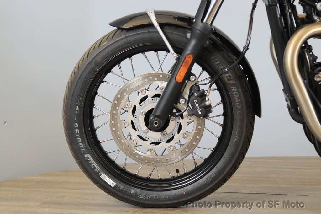 2024 Triumph Bonneville T100 INVENTORY-CLEARANCE - 22401588 - 12