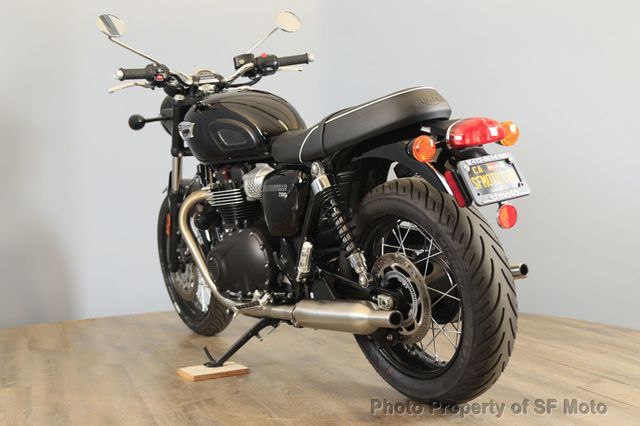 2024 Triumph Bonneville T100 INVENTORY-CLEARANCE - 22401588 - 29