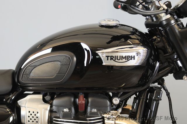 2024 Triumph Bonneville T100 INVENTORY-CLEARANCE - 22401588 - 32