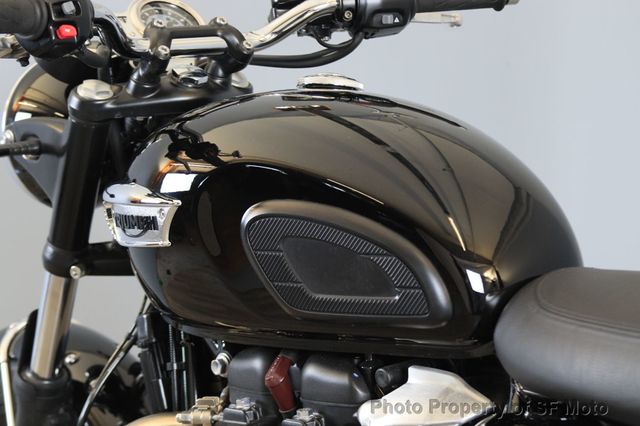 2024 Triumph Bonneville T100 INVENTORY-CLEARANCE - 22401588 - 35