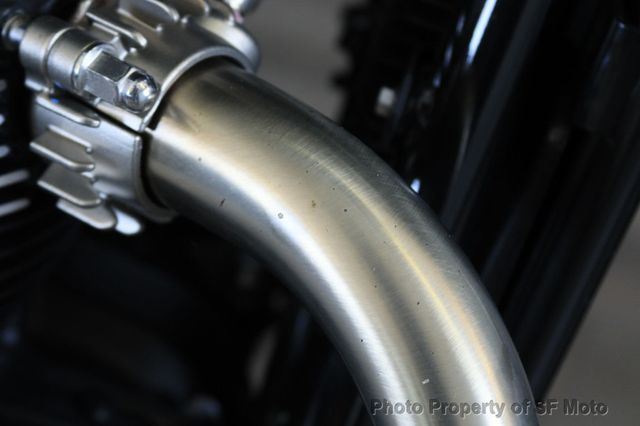 2024 Triumph Bonneville T100 INVENTORY-CLEARANCE - 22401588 - 43