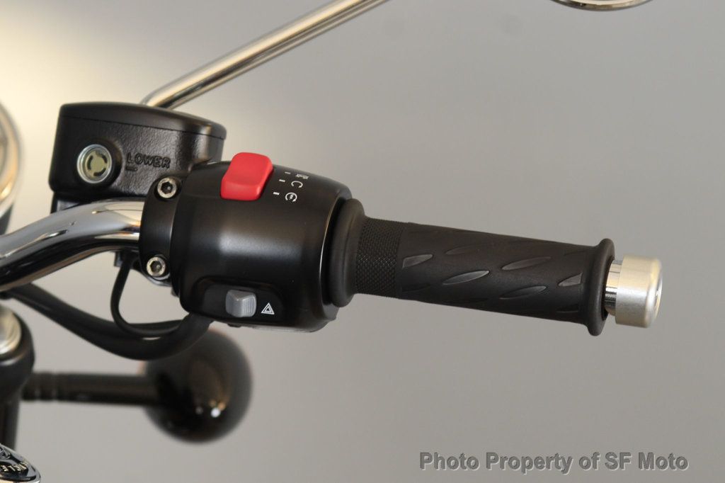 2024 Triumph Bonneville T100 One Owner, 764 Miles - 22401588 - 27