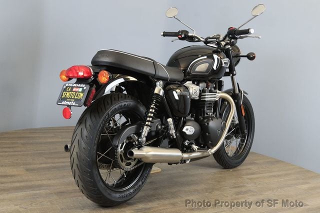 2024 Triumph Bonneville T100 One Owner 800 miles! - 22401588 - 28