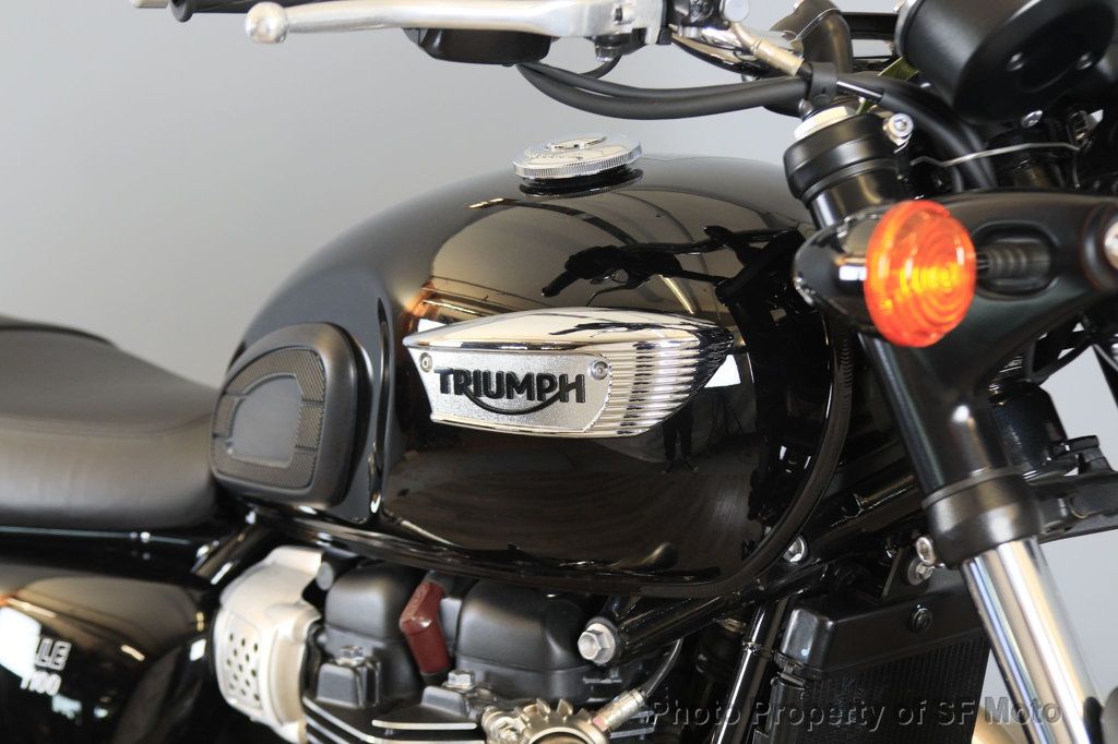 2024 Triumph Bonneville T100 One Owner 800 miles! - 22401588 - 30