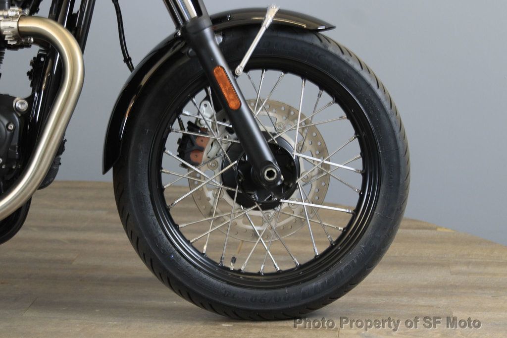 2024 Triumph Bonneville T100 Only 800 miles TOTAL - 22401588 - 13