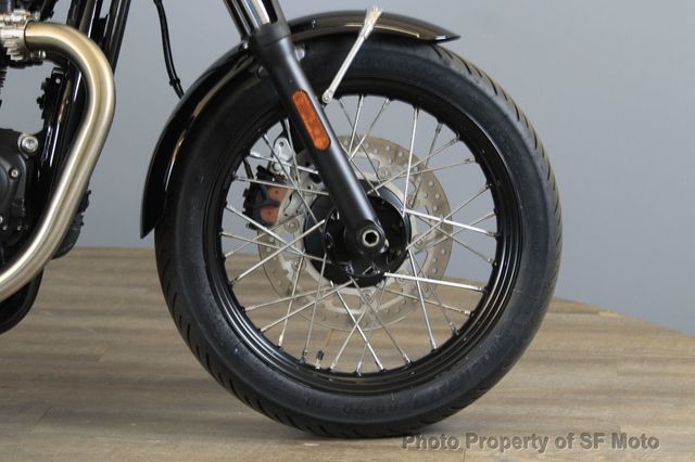 2024 Triumph Bonneville T100 Only 800 miles TOTAL - 22401588 - 13