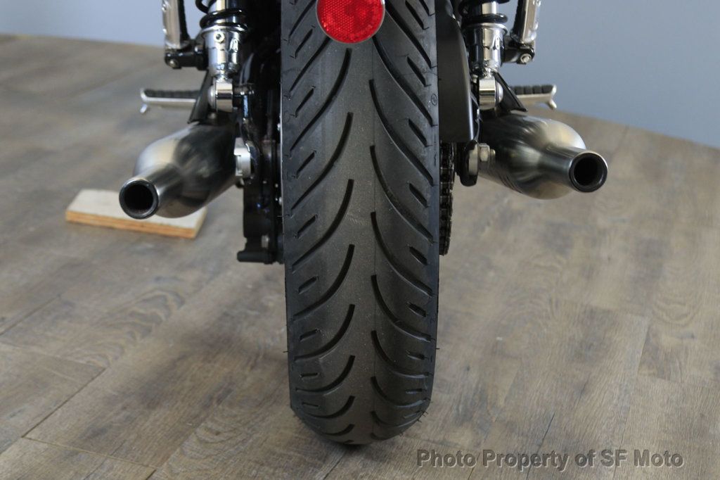 2024 Triumph Bonneville T100 Only 800 miles TOTAL - 22401588 - 19