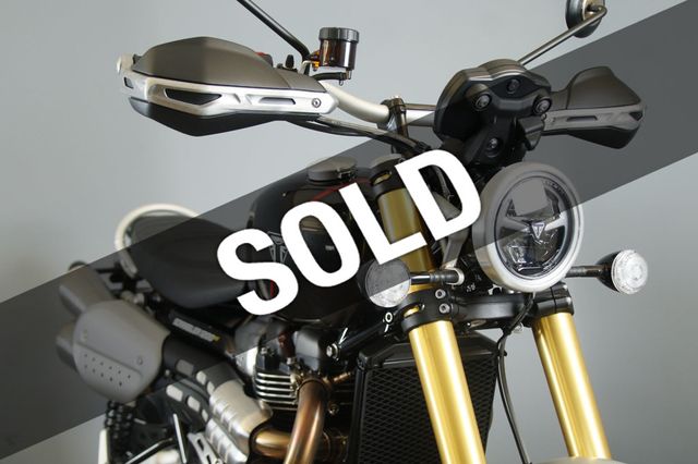 2024 Triumph Scrambler 1200 XE 1 Owner, Only 53 Mi - 22902810 - 0