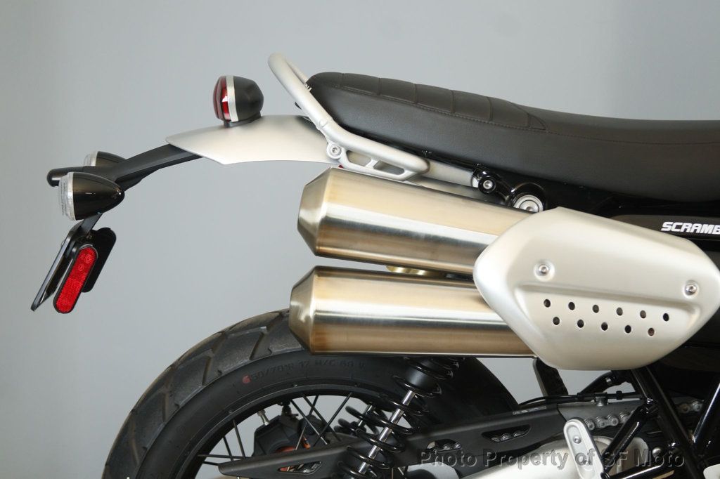 2024 Triumph Scrambler 1200 XE 1 Owner, Only 53 Mi - 22902810 - 10