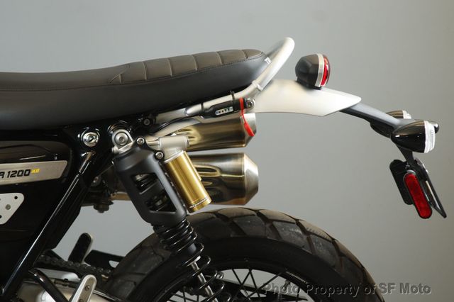 2024 Triumph Scrambler 1200 XE 1 Owner, Only 53 Mi - 22902810 - 11