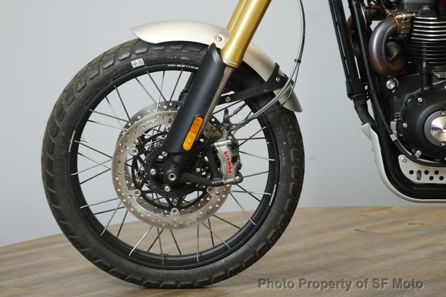 2024 Triumph Scrambler 1200 XE 1 Owner, Only 53 Mi - 22902810 - 12