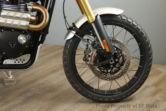 2024 Triumph Scrambler 1200 XE 1 Owner, Only 53 Mi - 22902810 - 13