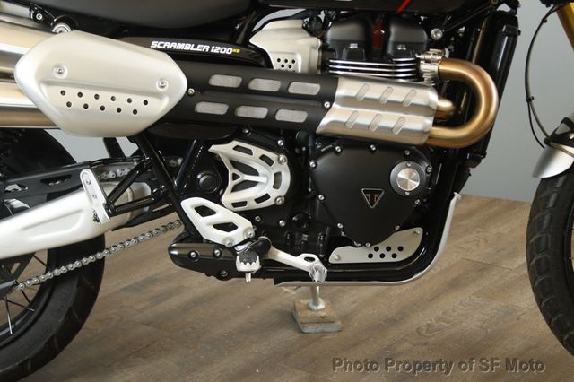 2024 Triumph Scrambler 1200 XE 1 Owner, Only 53 Mi - 22902810 - 14