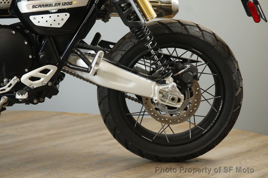 2024 Triumph Scrambler 1200 XE 1 Owner, Only 53 Mi - 22902810 - 17