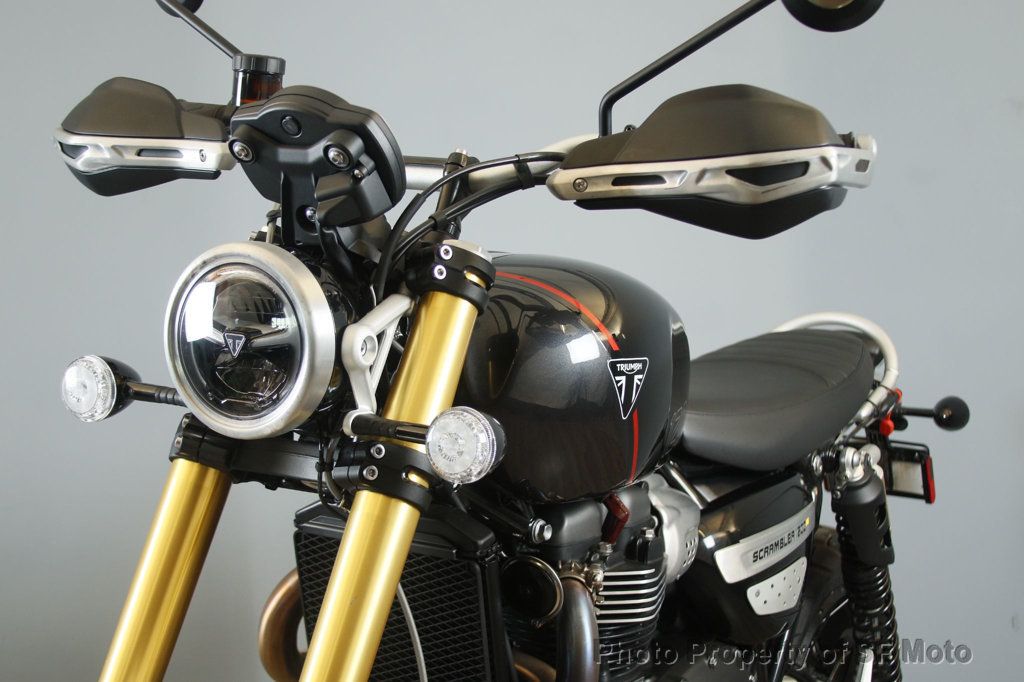 2024 Triumph Scrambler 1200 XE 1 Owner, Only 53 Mi - 22902810 - 1
