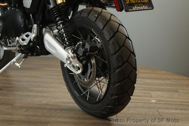 2024 Triumph Scrambler 1200 XE 1 Owner, Only 53 Mi - 22902810 - 21