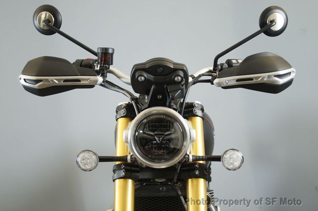 2024 Triumph Scrambler 1200 XE 1 Owner, Only 53 Mi - 22902810 - 22
