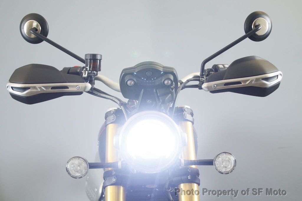 2024 Triumph Scrambler 1200 XE 1 Owner, Only 53 Mi - 22902810 - 23