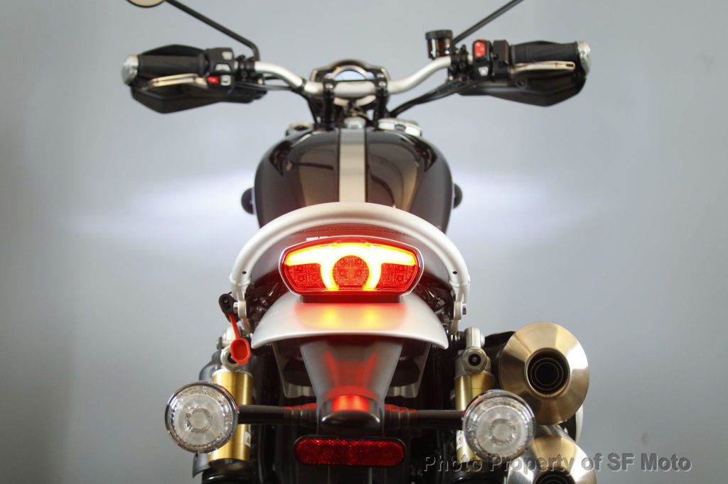 2024 Triumph Scrambler 1200 XE 1 Owner, Only 53 Mi - 22902810 - 25