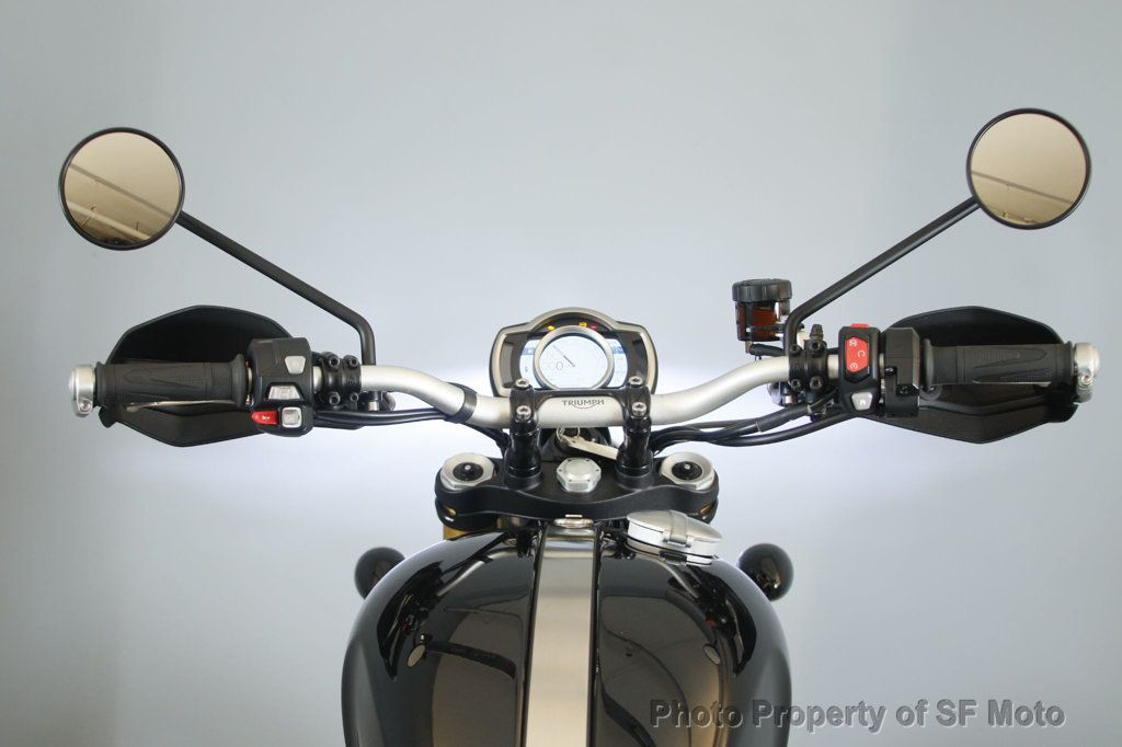 2024 Triumph Scrambler 1200 XE 1 Owner, Only 53 Mi - 22902810 - 26