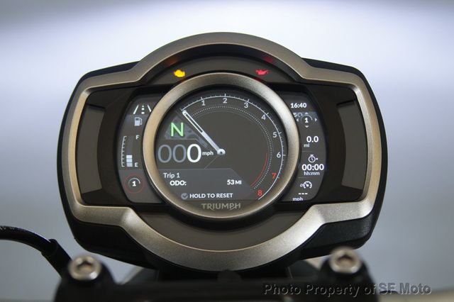 2024 Triumph Scrambler 1200 XE 1 Owner, Only 53 Mi - 22902810 - 27