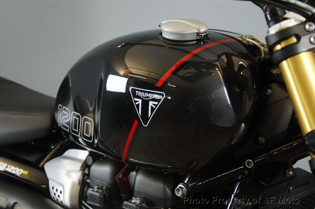 2024 Triumph Scrambler 1200 XE 1 Owner, Only 53 Mi - 22902810 - 30