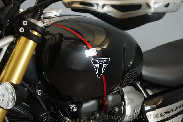 2024 Triumph Scrambler 1200 XE 1 Owner, Only 53 Mi - 22902810 - 31