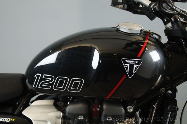 2024 Triumph Scrambler 1200 XE 1 Owner, Only 53 Mi - 22902810 - 32