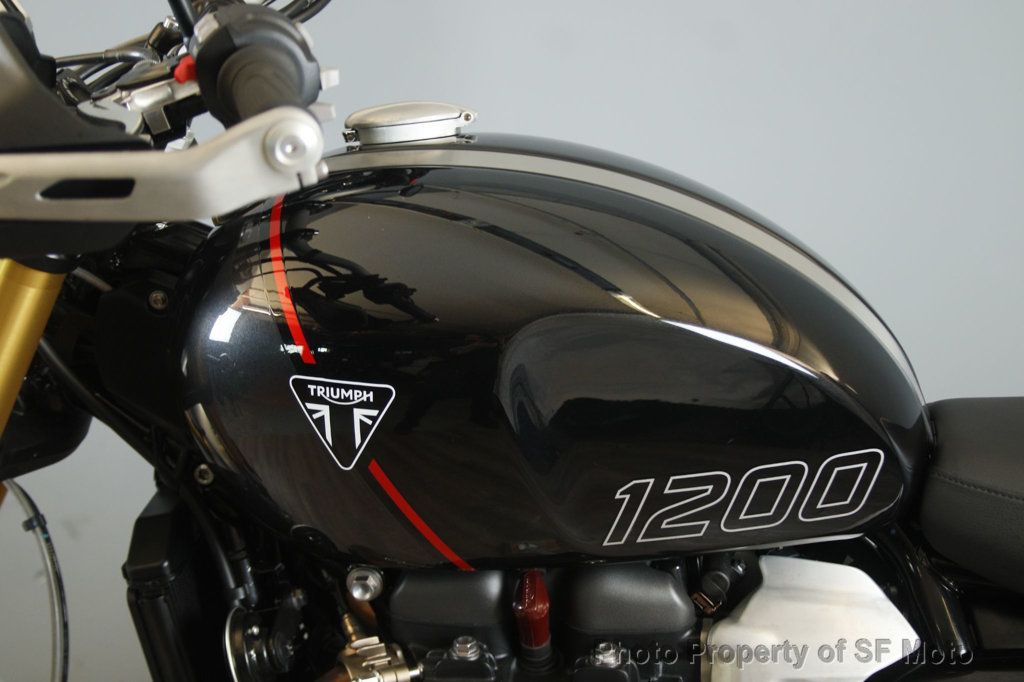 2024 Triumph Scrambler 1200 XE 1 Owner, Only 53 Mi - 22902810 - 33