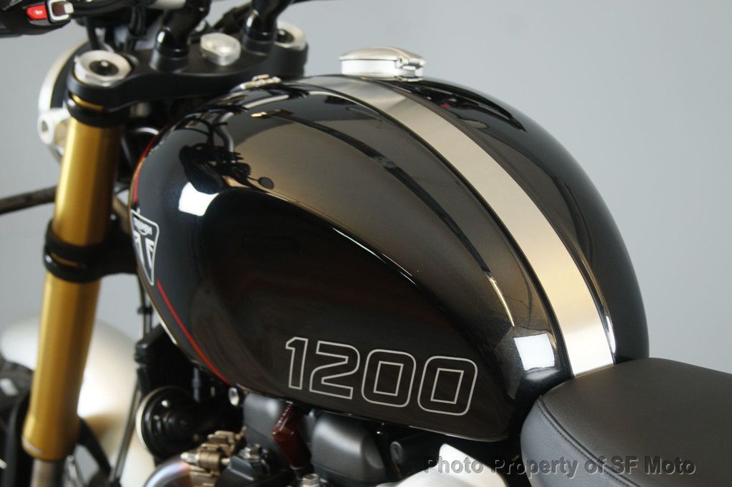 2024 Triumph Scrambler 1200 XE 1 Owner, Only 53 Mi - 22902810 - 35