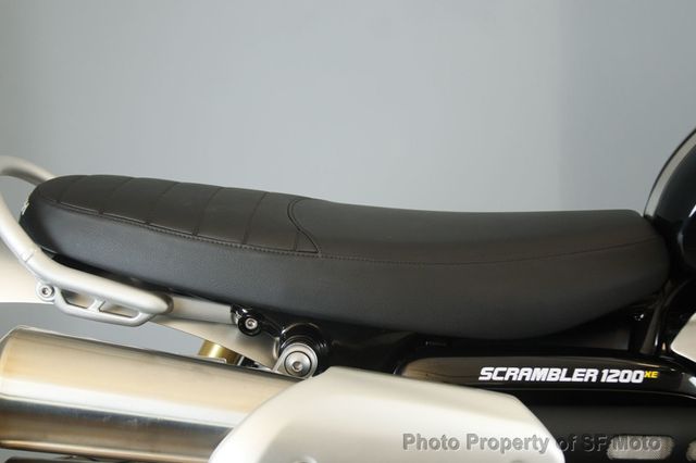 2024 Triumph Scrambler 1200 XE 1 Owner, Only 53 Mi - 22902810 - 38